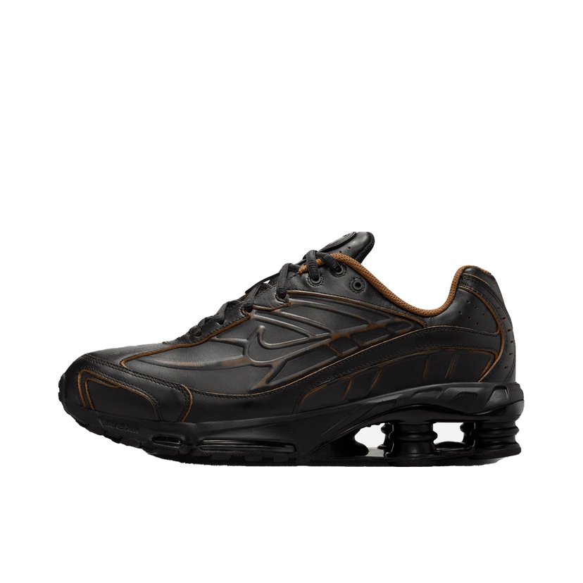 Кросівки та взуття Nike Shox Ride 2 Premium чорний | HV4447-010