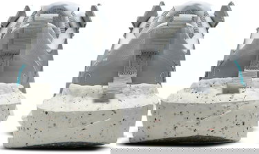 Кросівки та взуття Nike Crater Impact "Grey Fog" Сірий | db2477-003, 4