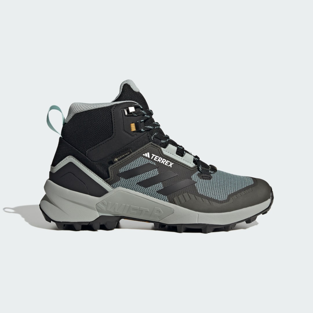 Кросівки та взуття adidas Performance Terrex Swift R3 Mid GTX чорний | IF2401, 1
