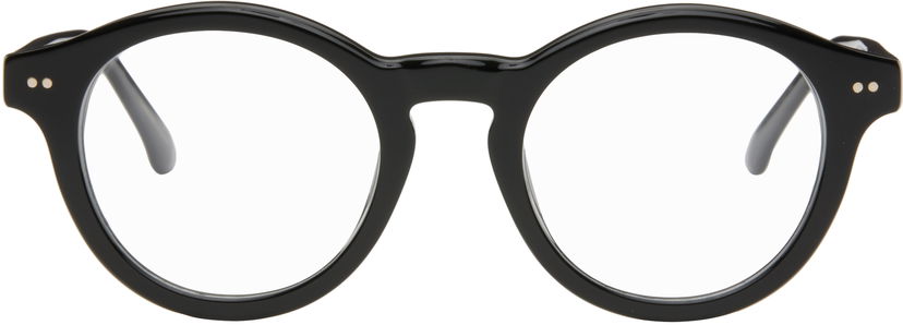 Сонцезахисні окуляри RETROSUPERFUTURE Numero 129 Glasses чорний | A88