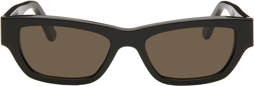 Сонцезахисні окуляри Han Kjøbenhavn Bal Sunglasses чорний | frame-bal