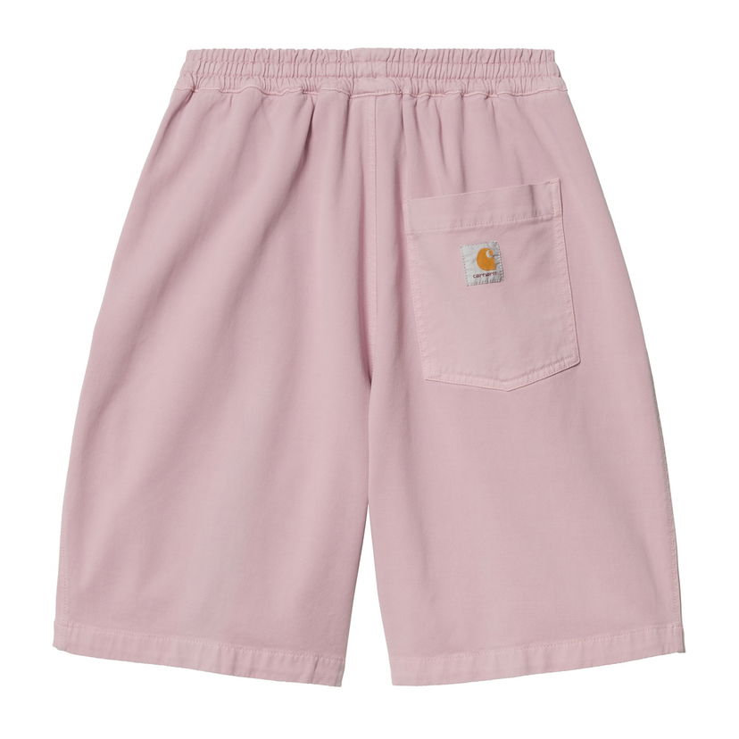 Шорти Carhartt WIP Carhartt WIP Floyde Shorts Рожевий | I034817_9