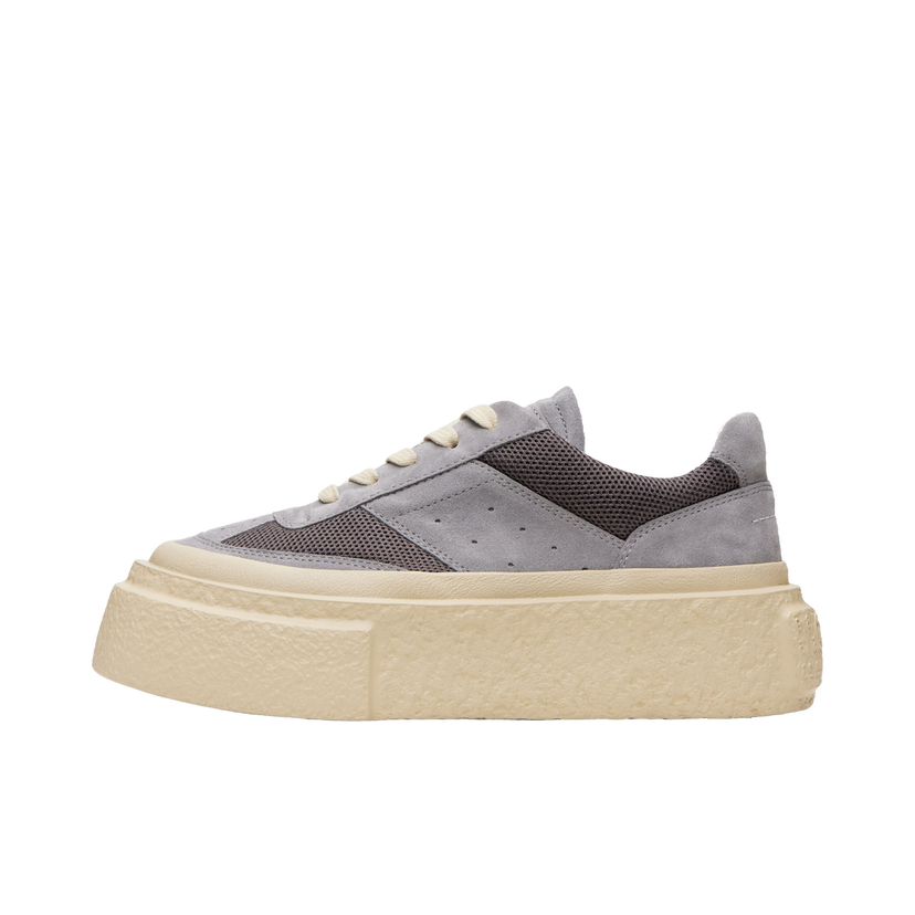 Кросівки та взуття Maison Margiela MM6 Maison Margiela Platform Сірий | SH1WS0013 P8305