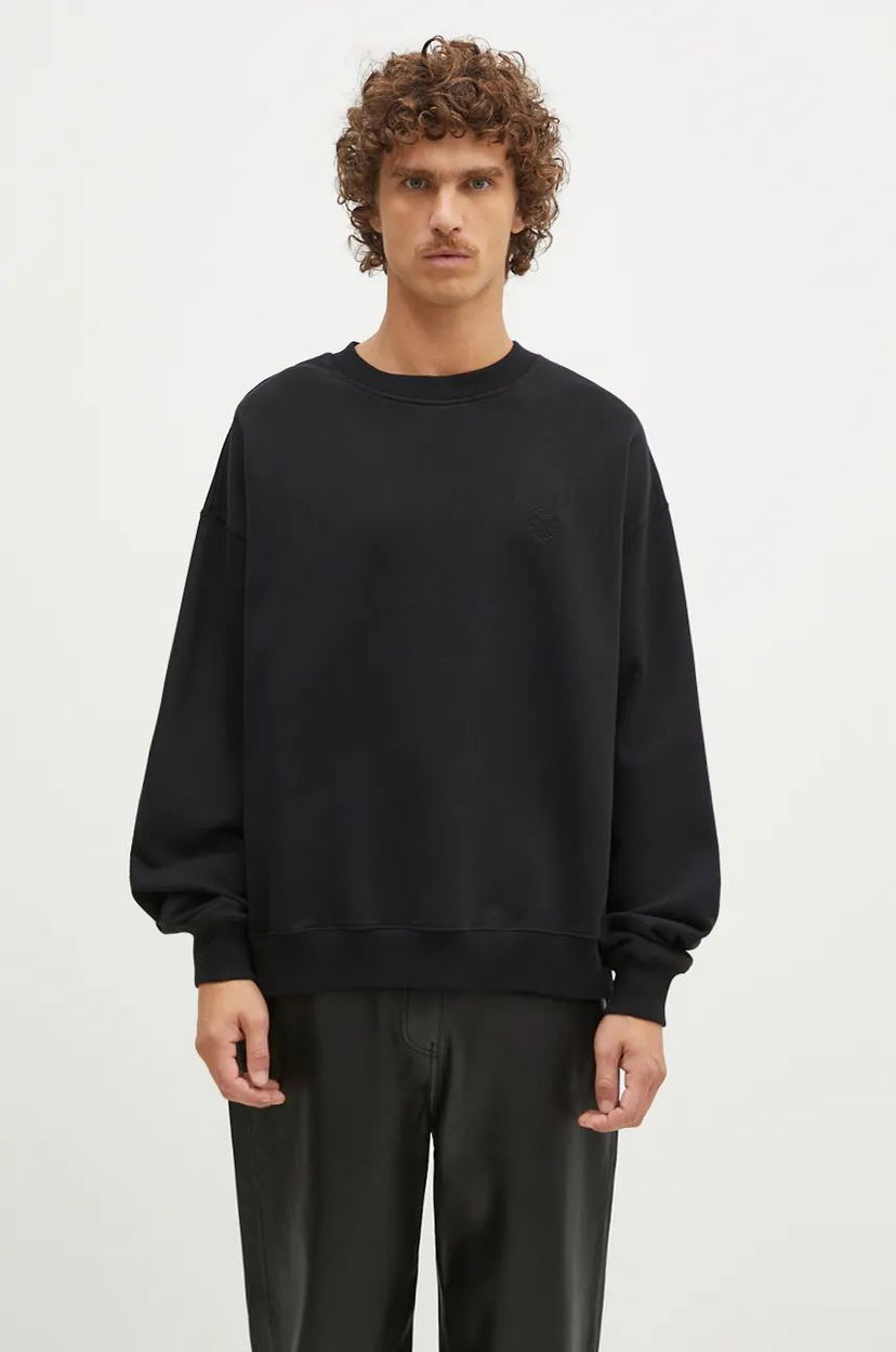 Світшоти 1017 ALYX 9SM Sweatshirt чорний | AAMSW0246FA01
