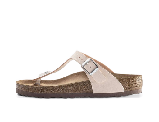 Кросівки та взуття Birkenstock Gizeh Vegan Рожевий | 1019636