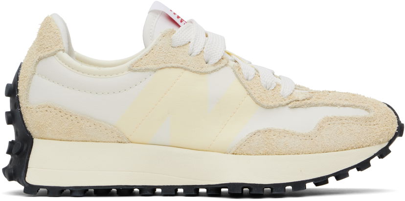 Кросівки та взуття New Balance 327 бежевий | WS327UE