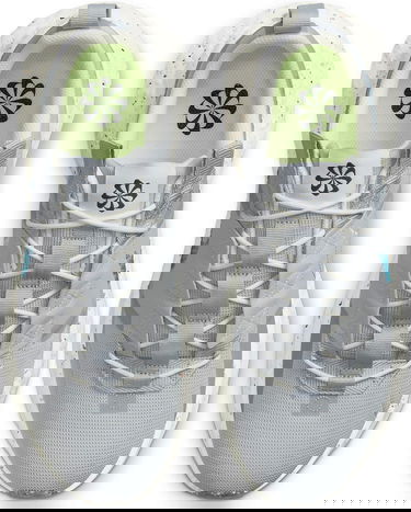 Кросівки та взуття Nike Crater Impact "Grey Fog" Сірий | db2477-003, 3