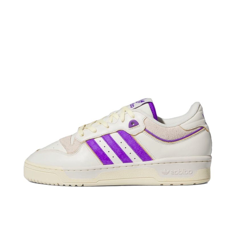 Кросівки та взуття adidas Originals Rivalry 86 Low білий | IF7136