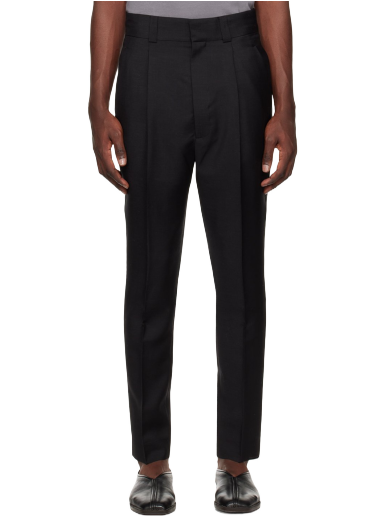 Штани Fear of God Suit чорний | FGE40-229WOL