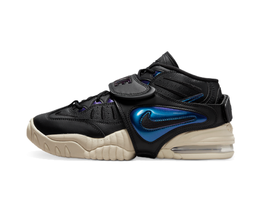 Кросівки та взуття Nike Air Adjust Force 2023 "Black and Vivid Purple"W чорний | DV7409-001