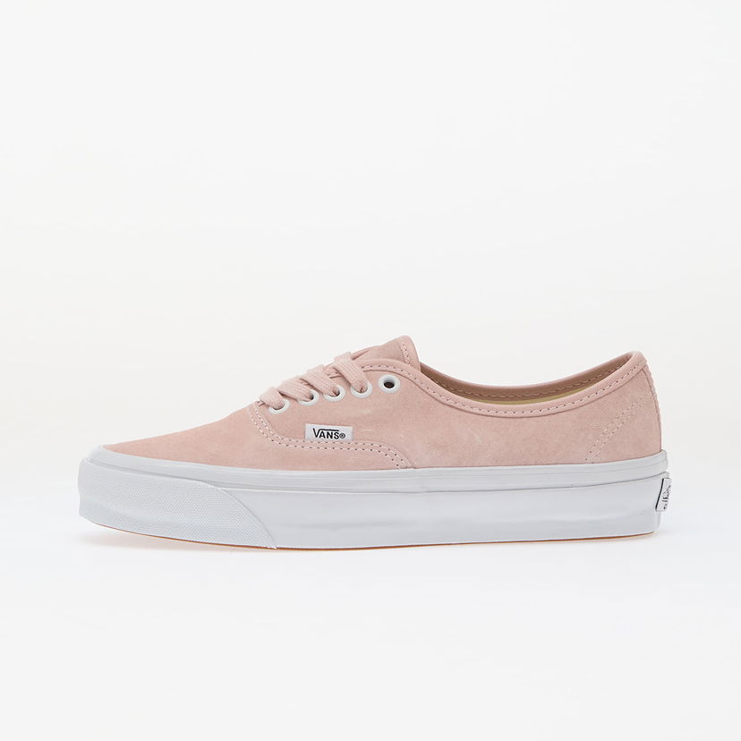 Кросівки та взуття Vans Vans LX Authentic 44 Pig Suede 36 Рожевий | VN000D5KESH1