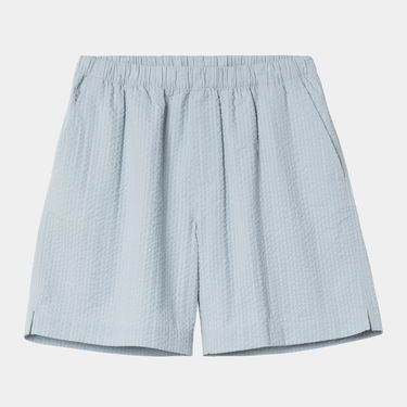 Шорти Carhartt WIP Carhartt WIP Toland Stripe Seersucker Shorts Синій | I035133_8, 4