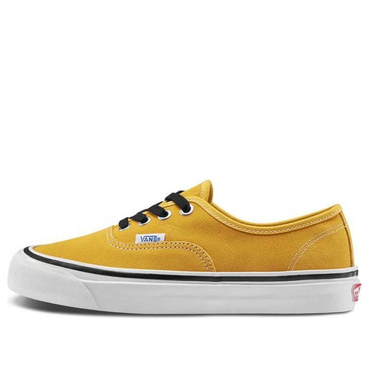 Кросівки та взуття Vans Authentic 44 DX Жовтий | VN0A38ENT7S