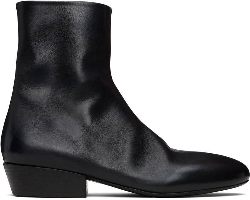Одяг Marsèll Marsell Granblocco Ankle Boots чорний | MM4716 P011666