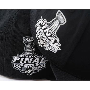 Кепка Mitchell & Ness New Jersey Devils Top Spot Snapback чорний | HHSS6743-NJDYYPPPBLCK, 5