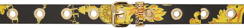 Ремені Versace Versace Jeans Couture Chain Couture Belt чорний | E75VA6F11_EZS807