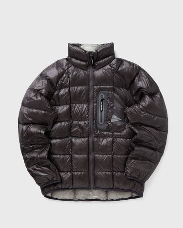 Пуховик and wander Diamond Stitch Down Jacket чорний | 5744231106-020, 0