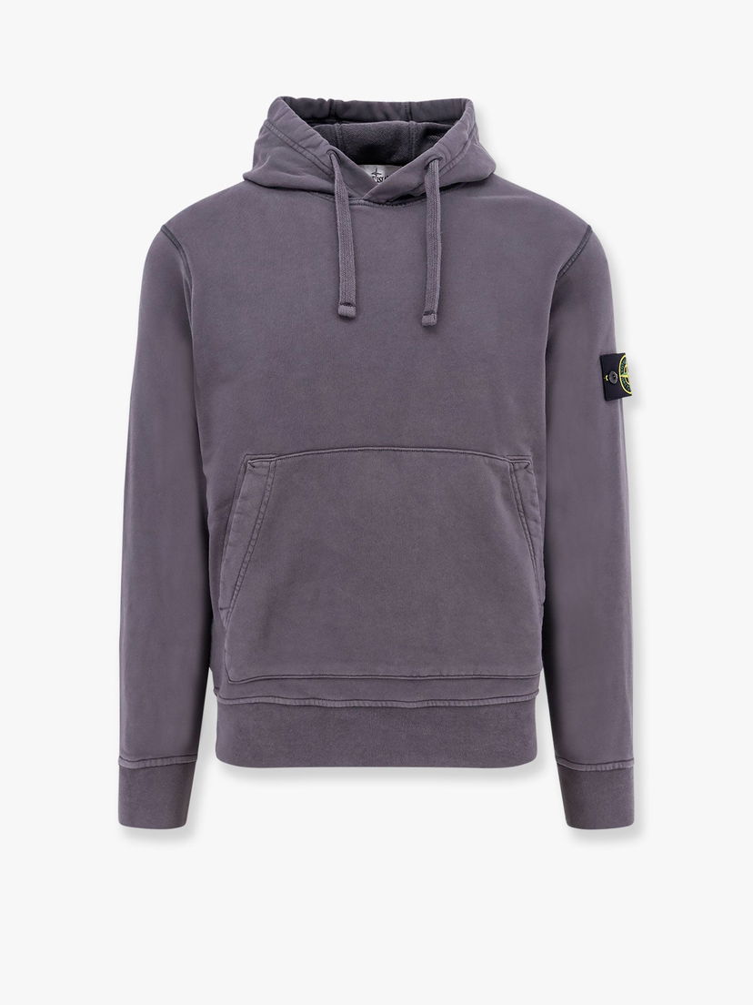 Світшоти Stone Island Stone Island Men's Hoodie Фіолетовий | K1S156100045S0051V0065