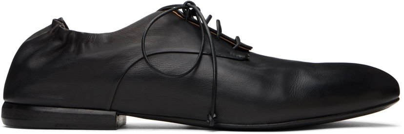 Одяг Marsèll Marsèll Mandolo Derbys чорний | MM4756 P014666