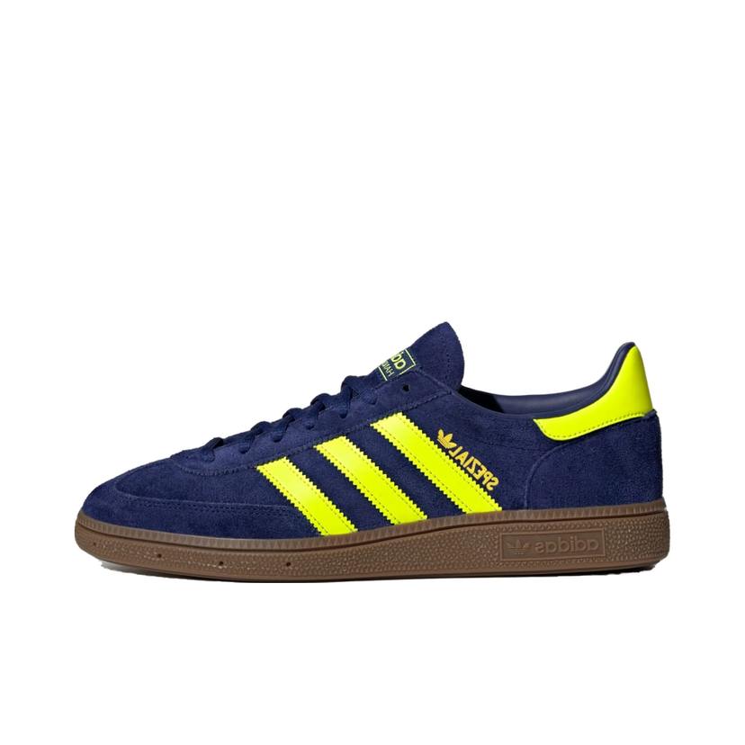 Кросівки та взуття adidas Originals Handball Spezial Синій | JR3845