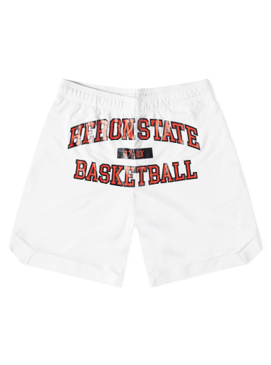 Шорти HERON PRESTON 23 Basketball Shorts білий | HMVH003S23JER0010125