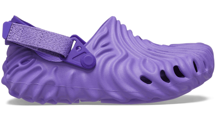 Кросівки та взуття Crocs Salehe Bembury X Pollex Clogs Фіолетовий | 208600-5AE