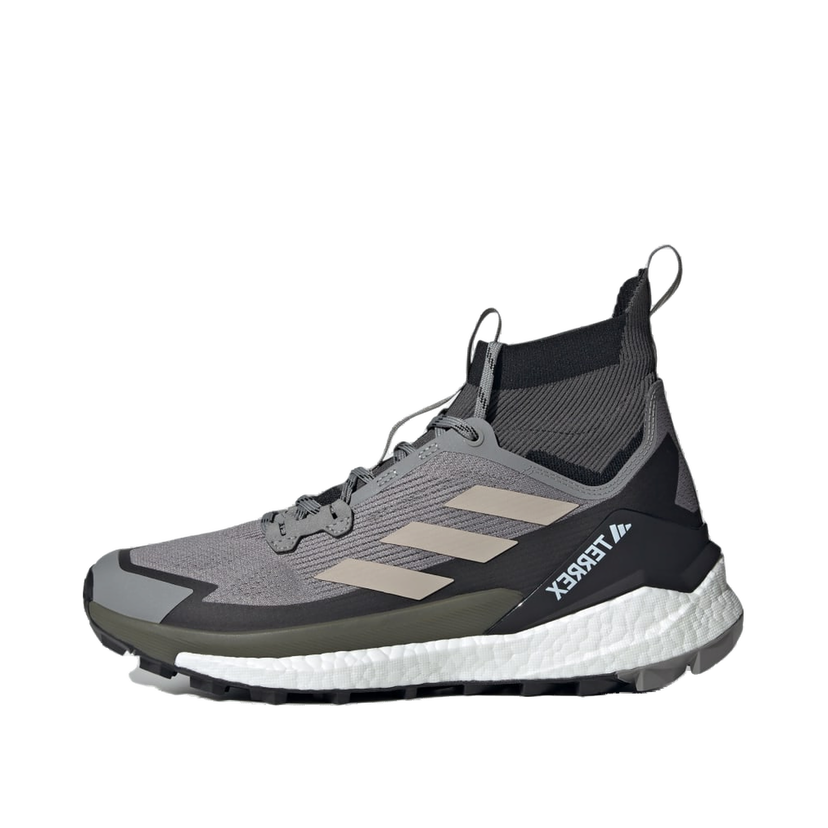 Outdoor adidas Performance Terrex Free Hiker 2.0 Сірий | IG8866