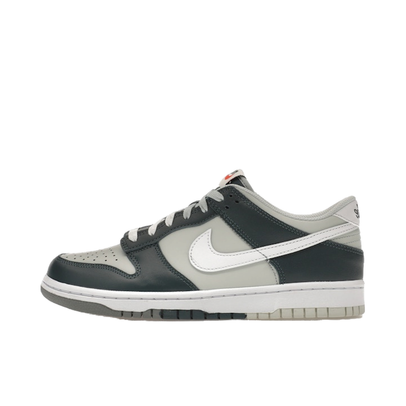 Кросівки та взуття Nike Dunk Low Split Сірий | FB9109-300