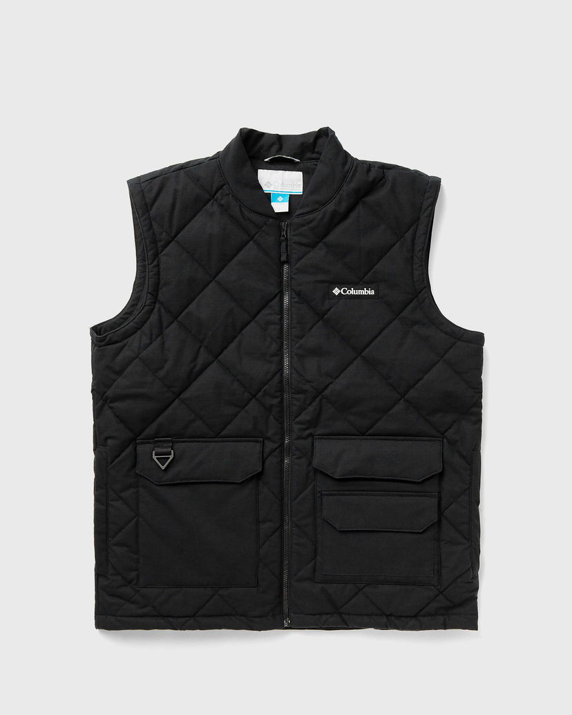 Жилет Columbia M Rad Padded Vest чорний | 2075981010