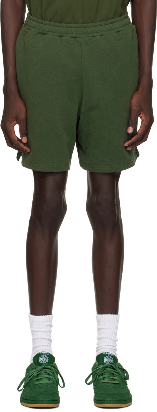 Шорти Dime Classic Shorts Зелений | DIMEHO2338FOR