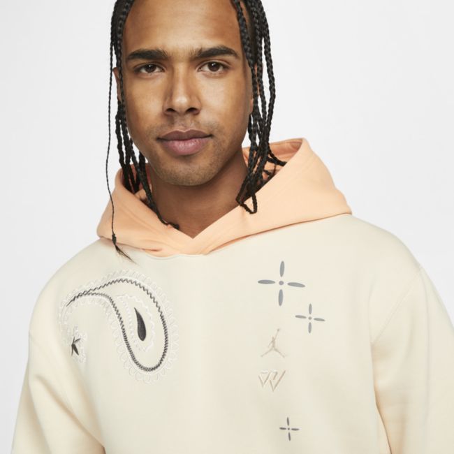 Світшоти Jordan WESTBROOK бежевий | DO2503-235, 0
