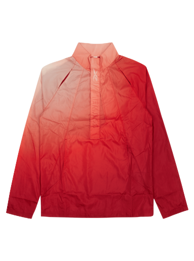Вітровка Reebok Cottweiler 1/2 Zip Jacket Червоний | FS0530