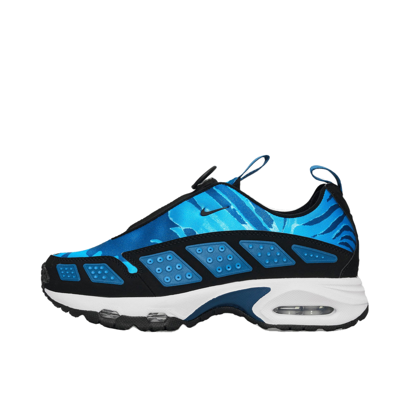 Кросівки та взуття Nike Air Max SNDR Camo Синій | IB6863-400