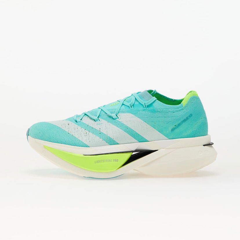 Кросівки та взуття adidas Performance Adizero Prime X3 STRUNG Бірюзовий | JR2598