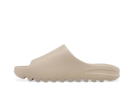 Кросівки та взуття adidas Yeezy Yeezy Slide "Pure" Сірий | GW1934