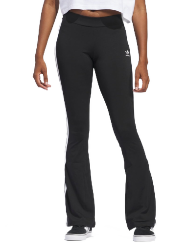 Легінси adidas Originals Flared Leggings чорний | IN1100