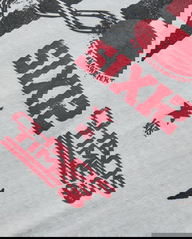 Футболка Vans Act of Disagreement Hazard Checkered Barbed Wire SIXIR Chaos Times Longsleeve T-Shirt білий | VN000RPWWHT1, 3