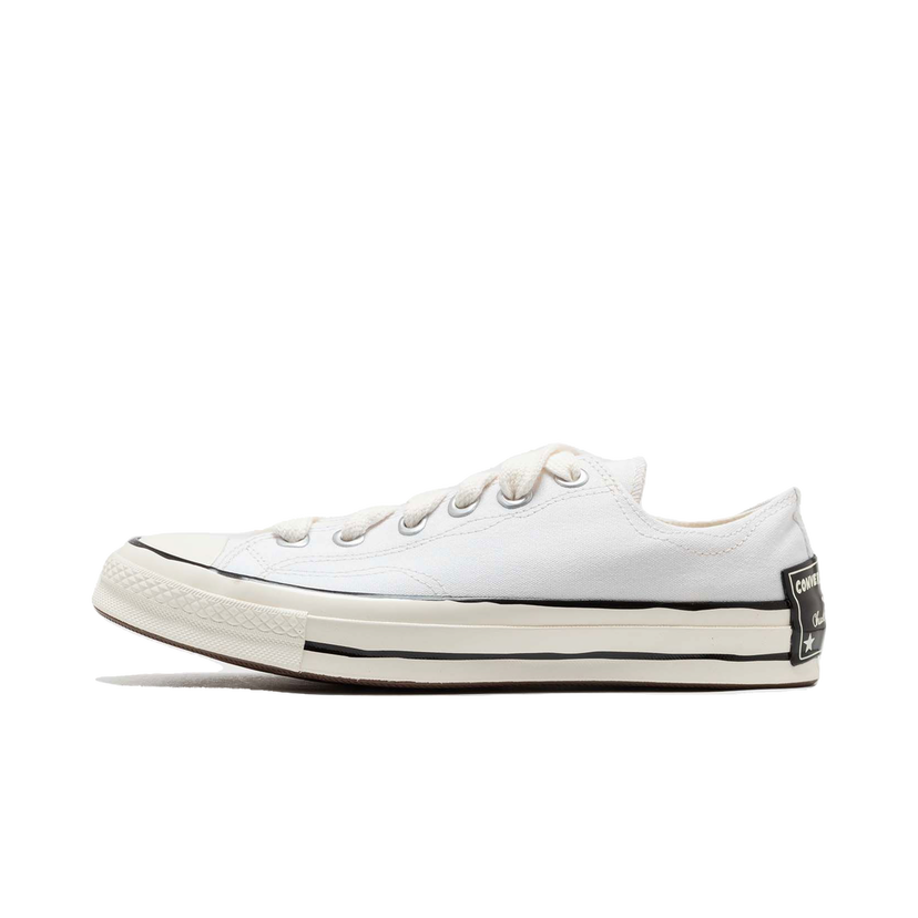Кросівки та взуття Converse Chuck 70 білий | A08525C