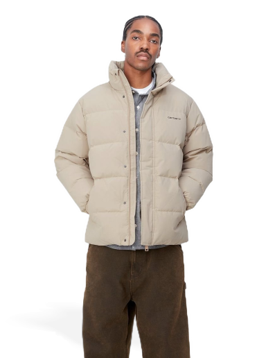 Куртка Carhartt WIP Danville Jacket Сірий | I029450_AW_XX