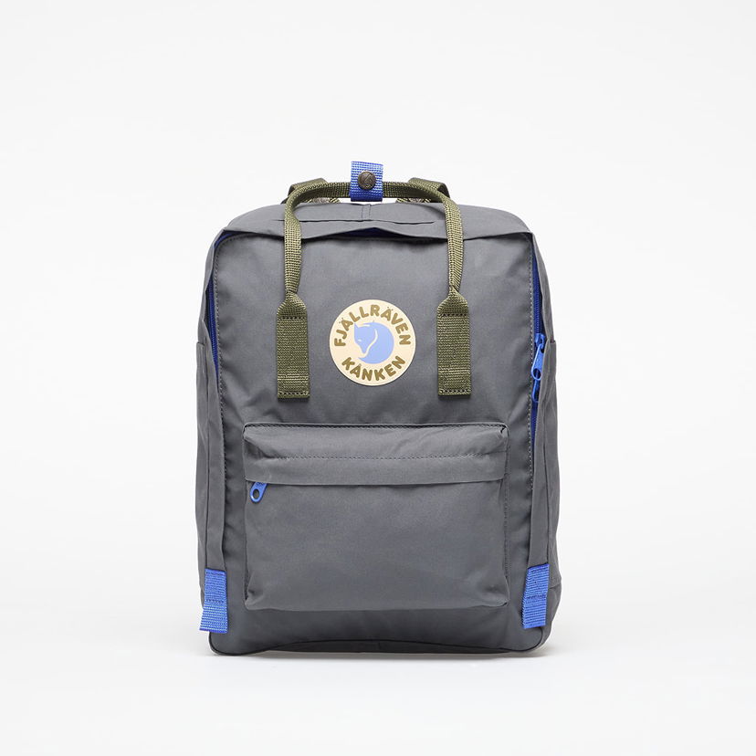 Рюкзак FJÄLLRÄVEN Fjallraven Kanken Koncept Backpack Сірий | F23200334-046-620