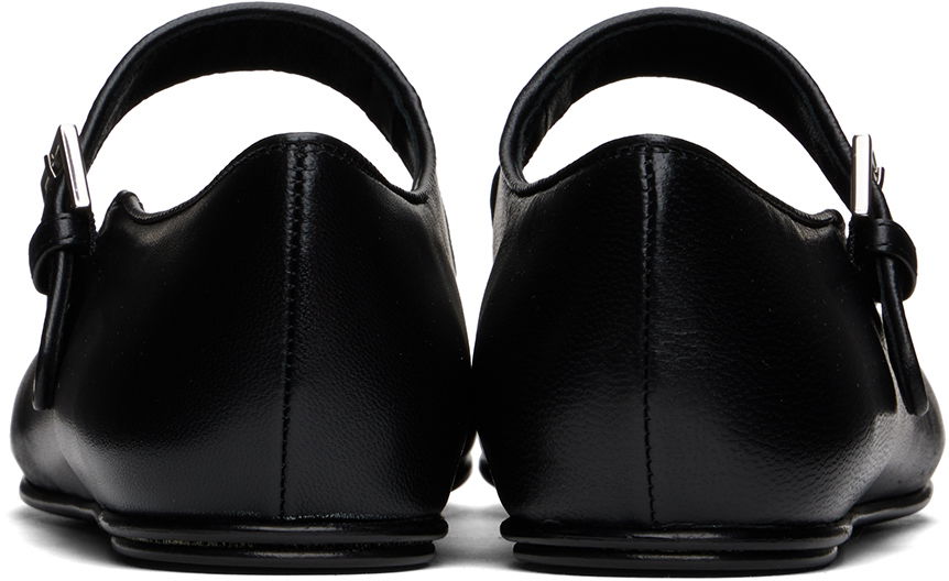 Одяг The Row The Row Ava Ballerina Flats чорний | F1003-N61, 1