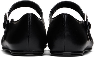 Одяг The Row The Row Ava Ballerina Flats чорний | F1003-N61, 1