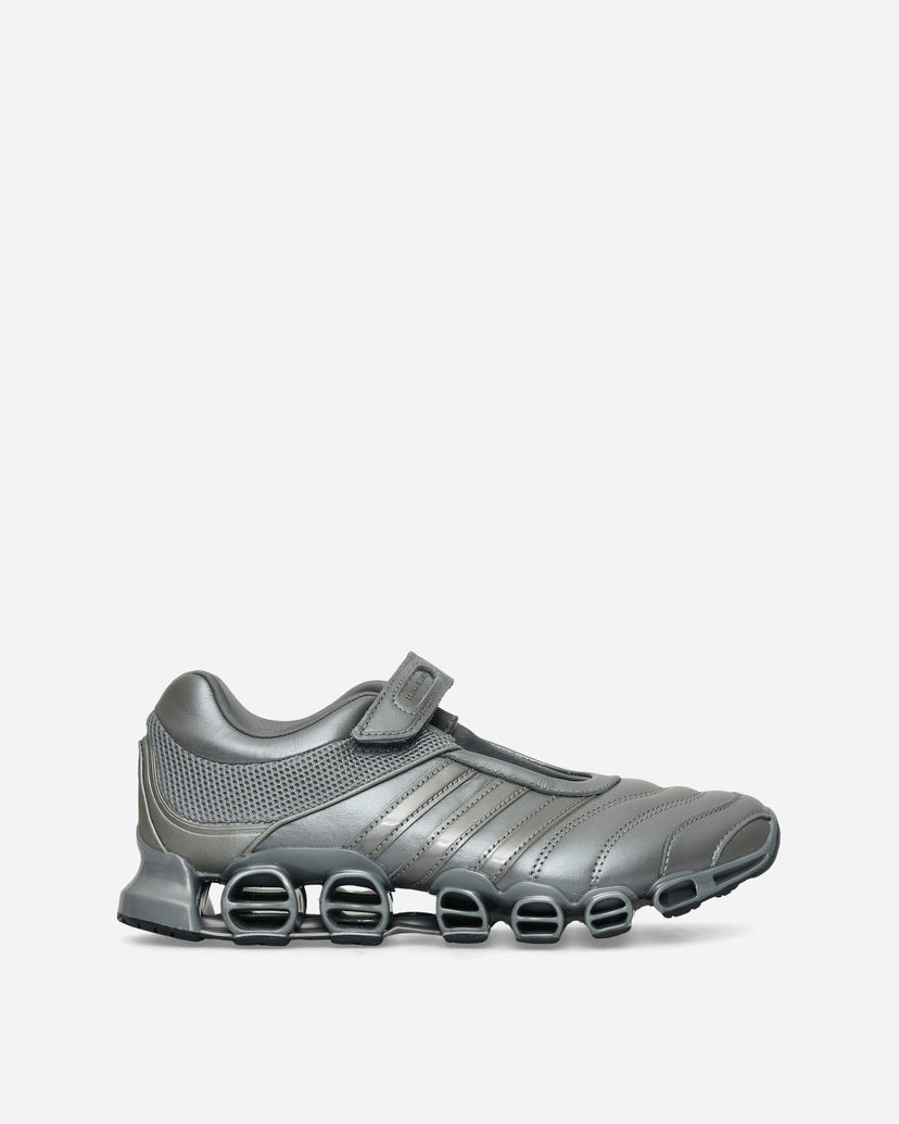 Кросівки та взуття adidas Originals TAQWA x Megaride Mary-Jane "Iron Metal" Металік | IH8566