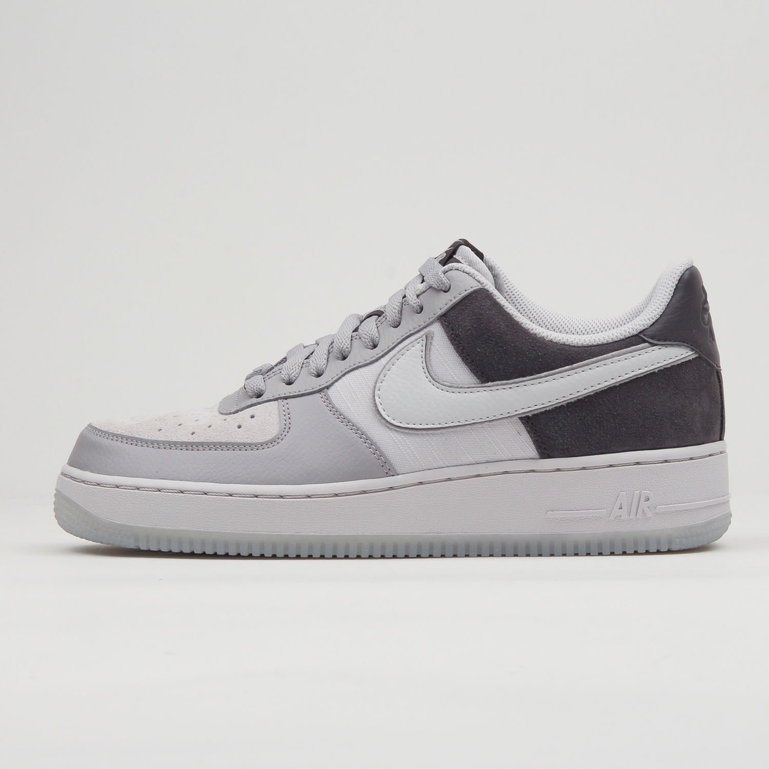 Кросівки та взуття Nike Air Force 1 Low '07 LV8 ''Triple Grey'' Сірий | AO2425-001, 0