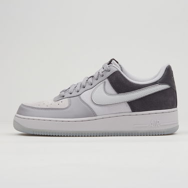 Кросівки та взуття Nike Air Force 1 Low '07 LV8 ''Triple Grey'' Сірий | AO2425-001, 0