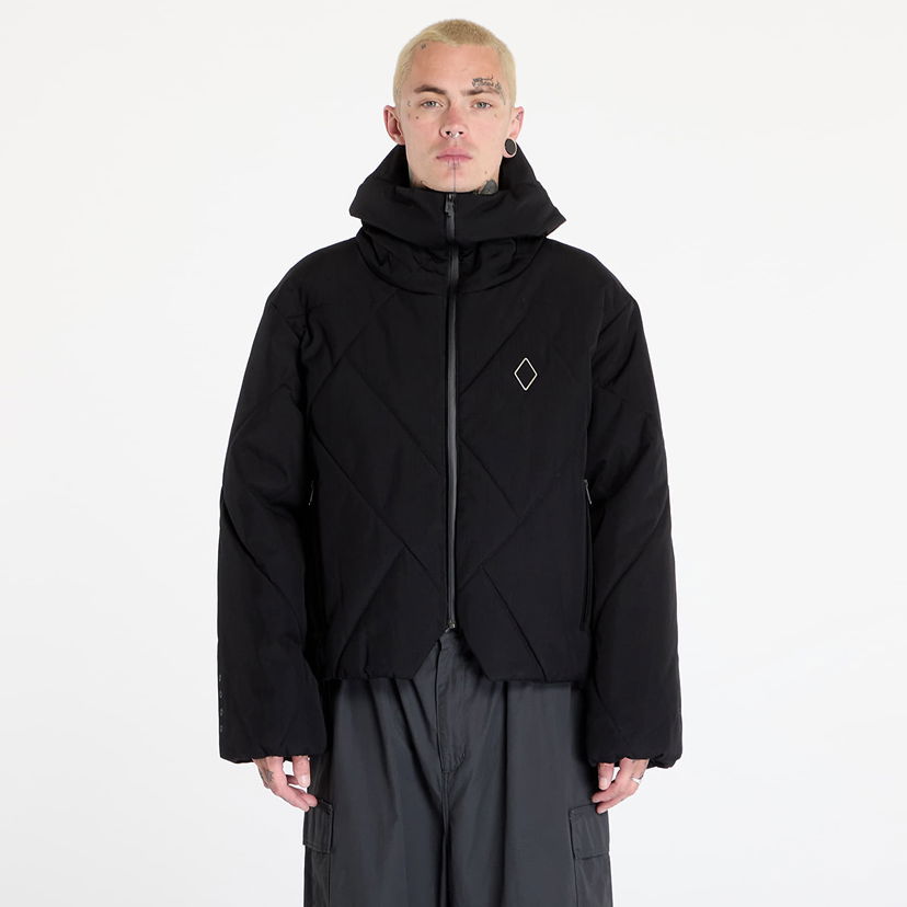 Пуховик A-COLD-WALL* Shiro Hooded Puffer Jacket Black чорний | ACWMO261 Black