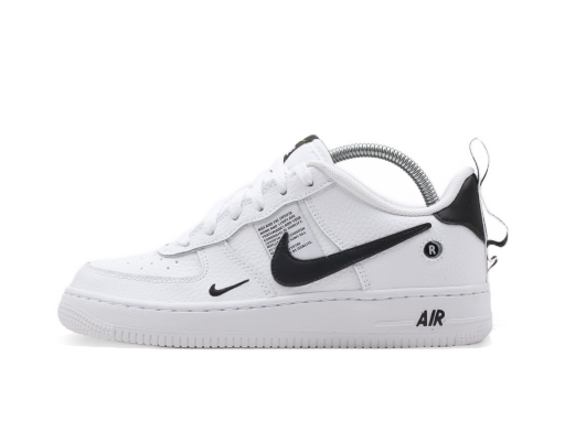 Кросівки та взуття Nike Air Force 1 LV8 Utility GS білий | AR1708-100