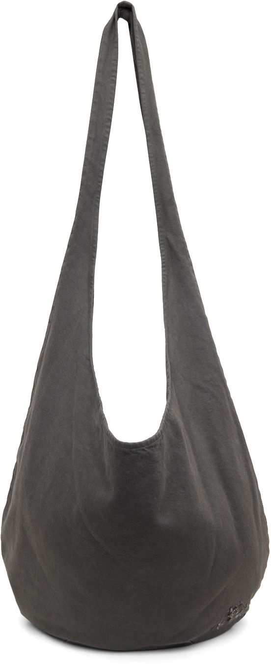 Одяг A.P.C. Gray Tame Impala Edition Quiker Tote чорний | COHEL-M61965