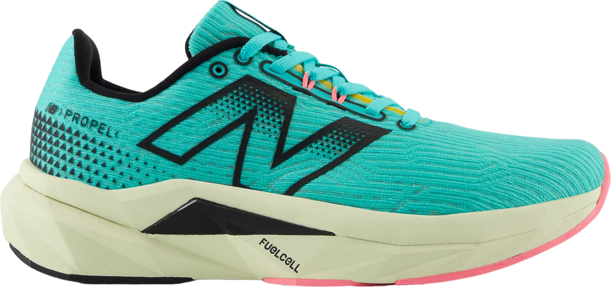 Кросівки та взуття New Balance FuelCell Propel v5 Бірюзовий | wfcprlj5, 0