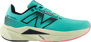 Кросівки та взуття New Balance FuelCell Propel v5 Бірюзовий | wfcprlj5, 0